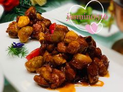 -皇城根·烤鸭·鱼头·家常菜(欧亚大观乐活城店)