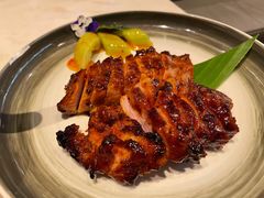 招牌炭火黑叉烧-星怡会·新加坡新美食(苏州中心店)