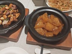 -狮王府淮扬菜(新街口友谊店)