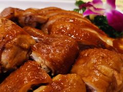 玫瑰豉油鸡-鹅冠港式茶餐厅(来福士店)