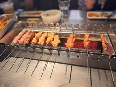 -很久以前羊肉串(南京路第一百货店)