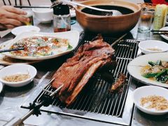 -草原碳烤羊腿(仙塘店)