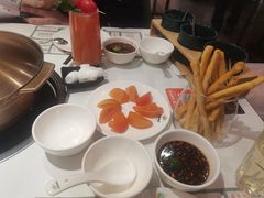 -烹然四季椰子鸡火锅(姚家园万象汇店)