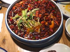 -吕氏疙瘩汤·私家菜馆(慈云寺店)