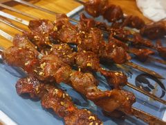 -小俩口烧烤东北菜(双井店)