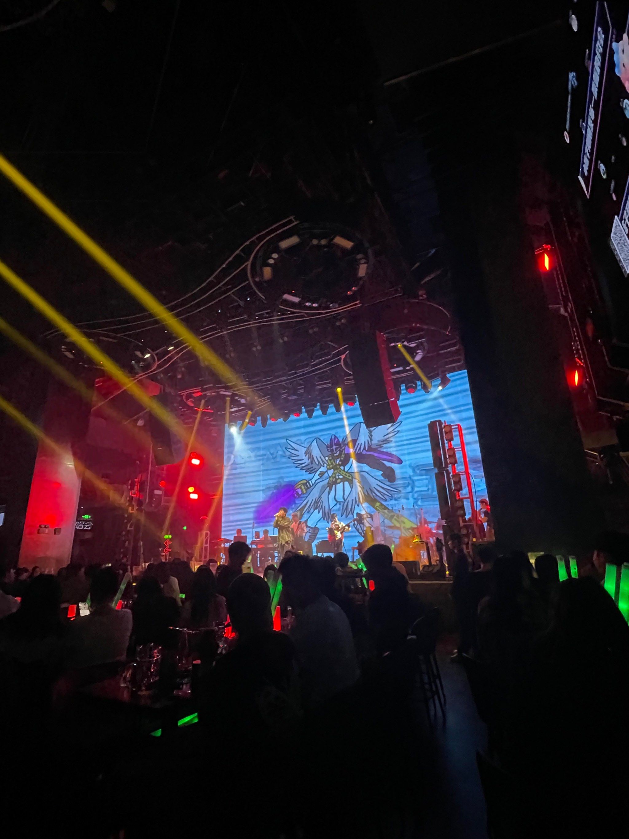 摇滚现场 燃爆全场