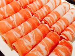 金牌肥牛-1078號老北京涮肉(万达广场店)