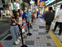 -一兰拉面(新宿中央东口店)