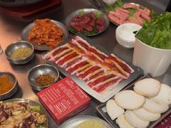 -燚青春东北泥炉烤肉(百合店)