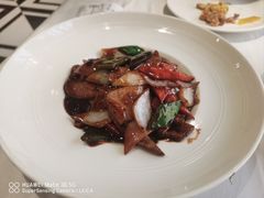 酱爆猪肝-老人和饭店(淮海中路店)