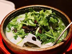 养生石锅黑豆腐-桂小厨广西菜(万象城店)