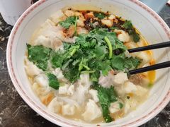 葫芦头泡馍-吾味香葫芦头(安西街店)