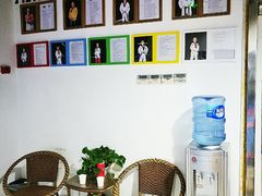 教室-陈中跆拳道(中关村馆)