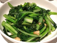 油渣炒菜心-湘语·湖南家常菜(新洲店)