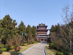 -竹林寺