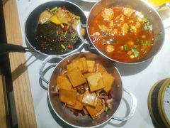 -山里俏·地标皖南菜·屯溪臭鳜鱼(北城万达店)