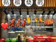 -香港深井掂檔烧鹅茶餐厅(海韵城店)