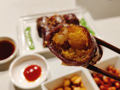 紫米脆虾肠-潮福城潮州大酒楼(湖滨北路店)