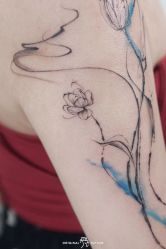 -飛凡TATTOO纹身•原创