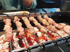-很久以前羊肉串(簋街店)