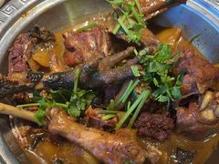 -那家老院子东北菜·饺子·小鸡炖蘑菇(艳华街店)