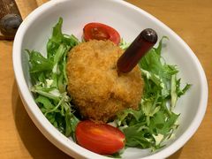 猪排温泉蛋-胜博殿日式炸猪排(悠唐店)