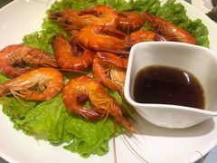 -骏莱海鲜鱼港(五角场店)