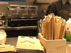 -喜茶(上海打浦桥日月光gelato lab+店)