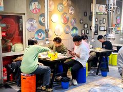 -33韩式自助烧烤(环城南路店)