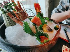 -花潮料理艺食馆(SM新生活广场店)