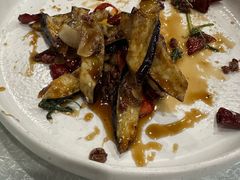 风味茄子-三义和酒楼(广渠门店)