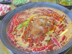 -黄潇洒老火锅(九眼桥宏济巷店)
