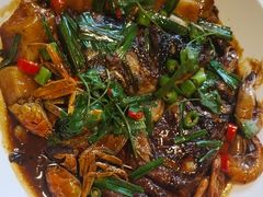 -江南大院松鼠桂鱼(奉贤宝龙店)