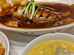 -渔家风味·鲅鱼水饺·央视展播·海鲜天津菜(开发区店)