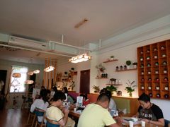 大堂-花漫里·日式の创意餐厅(刺桐店)