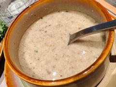 法式奶油蘑菇汤-乐凯撒披萨(国威电子商务大厦店)