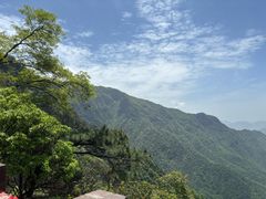 -萍乡武功山风景名胜区