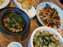 -胖老汉椒麻鸡清真新疆菜(西御街店)