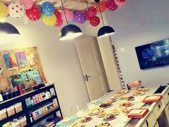 饼干屋活动-艺塔木美学教育(和达校区)