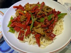 -撒拉花儿·新疆菜·清真(太阳宫店)