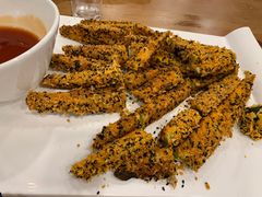 佛手茄子-丈母娘的饭局•新金陵菜(牛首山店)