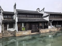 -嘉兴月河历史街区