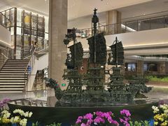 -广州白天鹅宾馆