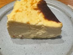 柠檬巴斯克-常识咖啡common sense(春熙路店)