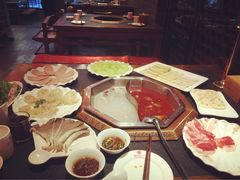 -陈府大宅门成都火锅·手切鲜肉(太原街店)