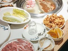 -蜀留香火锅(西南角店)