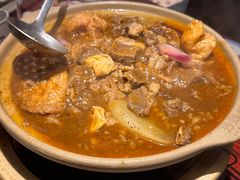 -沙胆彪炭炉牛杂煲(上海日月光广场店)