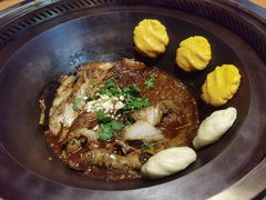 -缘福乡村铁锅炖民宿(八达岭店)