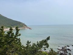 -崂山巨峰游览区