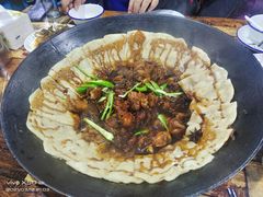 -皖北巫氏三胖地锅鸡(长淮总店)